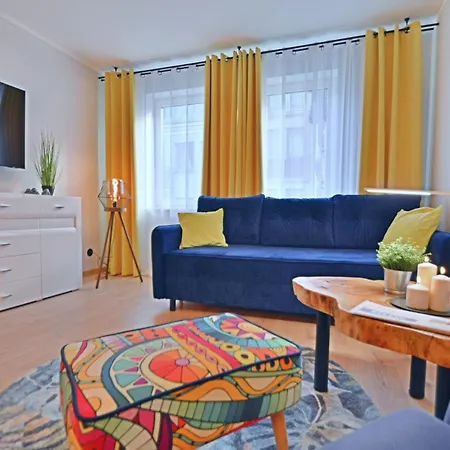 Appartement Sunset - Monte Cassino 39 - Przytulna Kawalerka Przy Deptaku Z Prywatnym Parkingiem