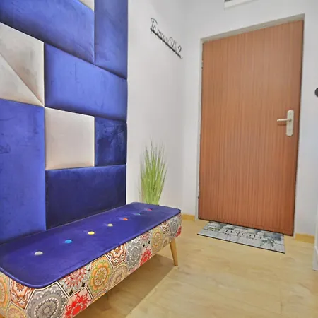 Sunset - Monte Cassino 39 - Przytulna Kawalerka Przy Deptaku Z Prywatnym Parkingiem Świnoujście