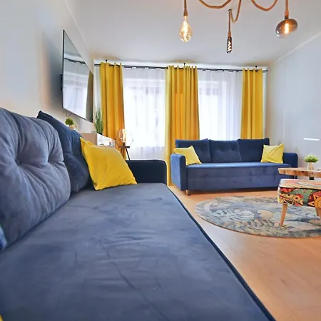 Sunset - Monte Cassino 39 - Przytulna Kawalerka Przy Deptaku Z Prywatnym Parkingiem Appartement