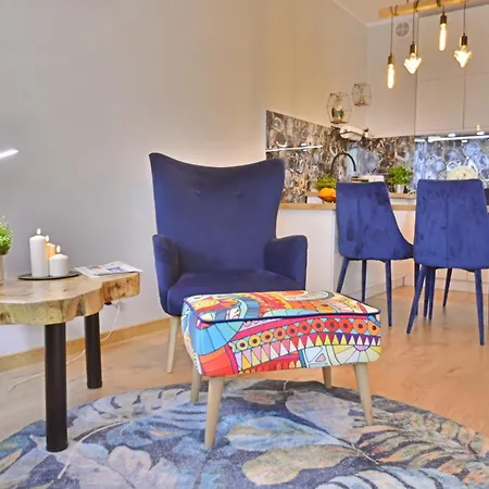 Appartement Sunset - Monte Cassino 39 - Przytulna Kawalerka Przy Deptaku Z Prywatnym Parkingiem