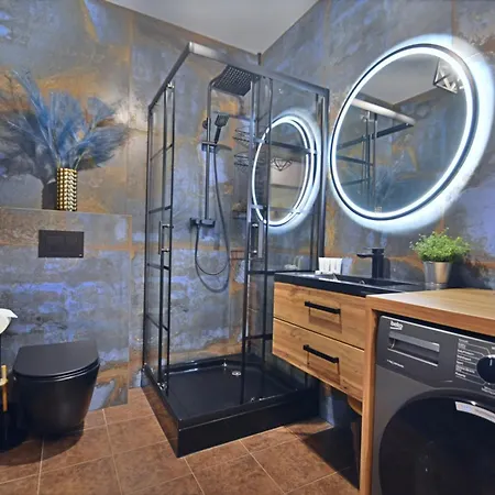 Sunset - Monte Cassino 39 - Przytulna Kawalerka Przy Deptaku Z Prywatnym Parkingiem