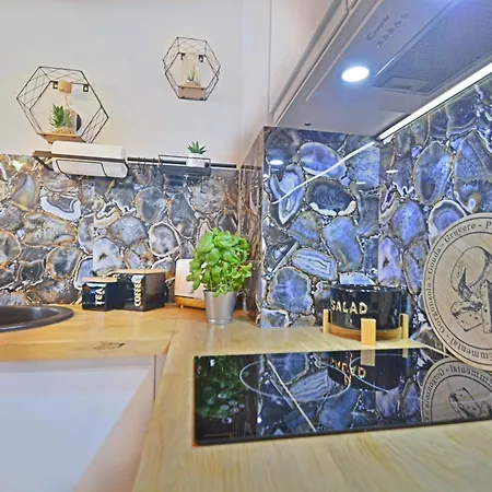 Apartamento Sunset - Monte Cassino 39 - Przytulna Kawalerka Przy Deptaku Z Prywatnym Parkingiem