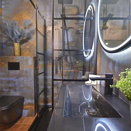 Appartement Sunset - Monte Cassino 39 - Przytulna Kawalerka Przy Deptaku Z Prywatnym Parkingiem Świnoujście