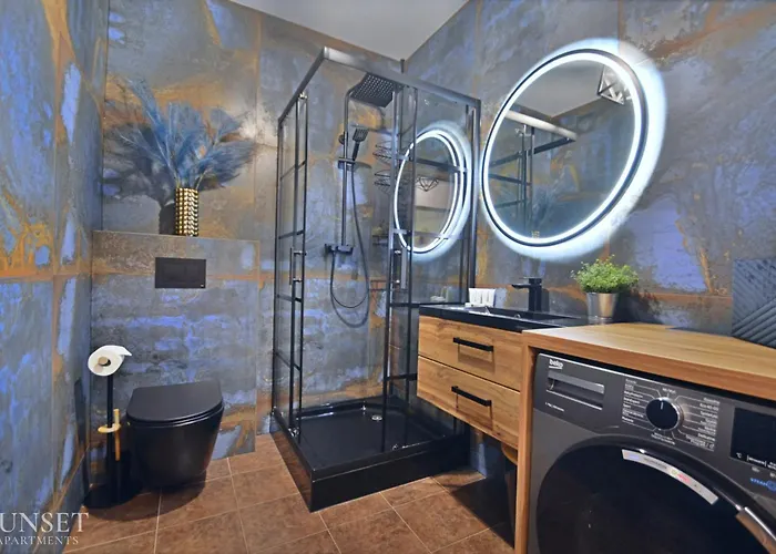 Sunset - Monte Cassino 39 - Przytulna Kawalerka Przy Deptaku Z Prywatnym Parkingiem