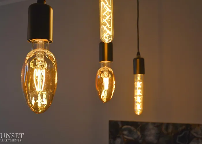 Sunset - Monte Cassino 39 - Przytulna Kawalerka Przy Deptaku Z Prywatnym Parkingiem Lägenhet *